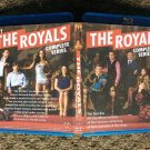 THE ROYALS COMPLETE SERIES