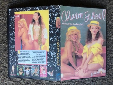 CHARM SCHOOL - NIKKI CHARM - ORIGINAL FIRST RELEASE