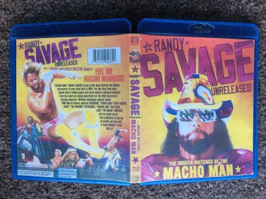 RANDY SAVAGE UNRELEASED