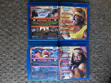 WWF HISTORIES