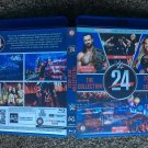 WWE 24/7 COLLECTION 2015 - 2022