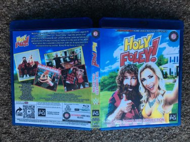 WWE HOLY FOLEY