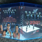 WWF METAL 2001 COMPLETE