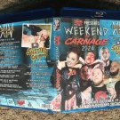 IWA CARNAGE CUP 14 2024