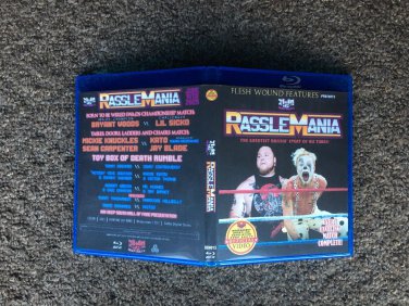 IWA RASSLEMANIA