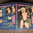 SWEDISH EROTICA FEATURETTES VOLUME 3 ORIGINAL FIRST RELEASE SWEDISH EROTICA FEATURETTES VOLUME 3 ORIGINAL FIRST RELEASE