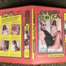 SWEDISH EROTICA VOLUME 60 ORIGINAL FIRST RELEASE SWEDISH EROTICA VOLUME 60 ORIGINAL FIRST RELEASE