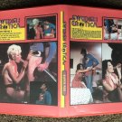 SWEDISH EROTICA SUPER ROD PARTS 1 AND 2 ORIGINAL FIRST RELEASE