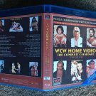 WCW HOME VIDEO CATALOGUE VOLUME 1