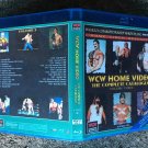 WCW HOME VIDEO CATALOGUE VOLUME 3