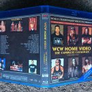 WCW HOME VIDEO CATALOGUE VOLUME 5