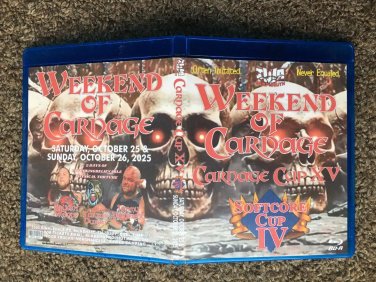 IWA CARNAGE CUP 15
