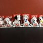 101 DALMATIANS PLUSH COLLECTION COMPLETE !