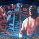 BIG VAN VADER 1987-2012 BEST OF VADER WCW WWF