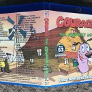 COURAGE THE COWARDLY DOG COMPLETE SERIES