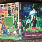 SHE HULK CHYNA WWF