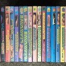 BACKDOOR BONANZA - COMPLETE SET