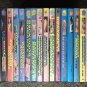 BACKDOOR BONANZA - COMPLETE SET