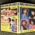 GIRLS WHO DIG GIRLS VOLUME 16