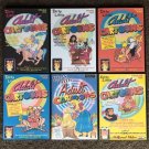 DIRTY LITTLE ADULT CARTOONS COMPLETE SET