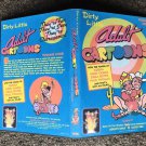 DIRTY LITTLE ADULT CARTOONS VOLUME 4