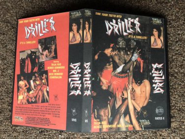 DRILLER