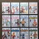 CLASSIC ST. LOUIS WRESTLING COMPLETE 12 VOLUMES