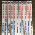 LEGENDS OF THE AWA COMPLETE 11 VOLUMES