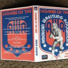 LEGENDS OF THE AWA VOLUME 11 HULK HOGAN