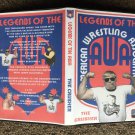 LEGENDS OF THE AWA VOLUME 6 THE CRUSHER