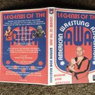 LEGENDS OF THE AWA VOLUME 4 BARON VON RASCHKE
