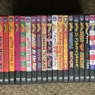 AWA EVENTS 21 VOLUME SET