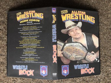 AWA WRESTLE ROCK