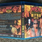 WCW MONDAY NITRO 2000 - 2001
