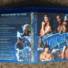 WCW THUNDER 2001