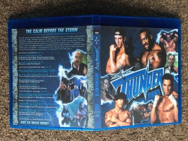 WCW THUNDER 2001