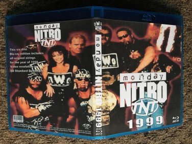 WCW MONDAY NITRO 1999