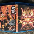 WCW MONDAY NITRO 2000
