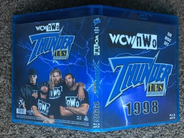 WCW THUNDER 1998