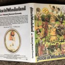 ALICE IN WONDERLAND X-RATED MUSICAL COMEDY ALICE IN WONDERLAND X-RATED MUSICAL COMEDY
