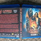 LUCHA UNDERGROUND SEASON 4