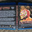 LUCHA UNDERGROUND SEASON 3
