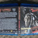 LUCHA UNDERGROUND SEASON 2