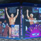 WCW JAPAN SUPERSHOW 1, 2, 3, COLLISION IN KOREA, WORLD IN JAPAN