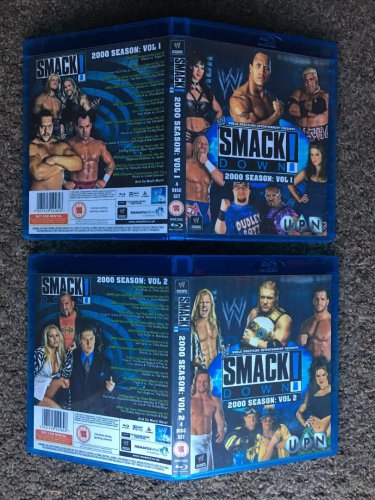 WWF SMACKDOWN 2000