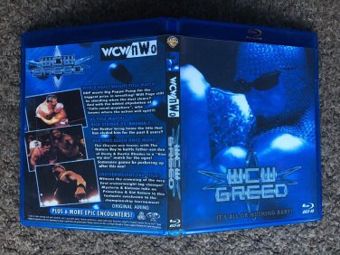 WCW GREED