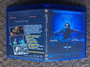 WCW HALLOWEEN HAVOC 2000
