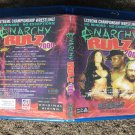ECW ANARCHY RULZ 2000 UNEDITED BLU-RAY