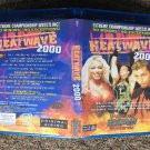 ECW HEATWAVE 2000 UNEDITED BLU-RAY