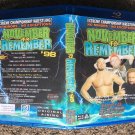 ECW NOVEMBER TO REMEMBER 98 UNEDITED BLU-RAY